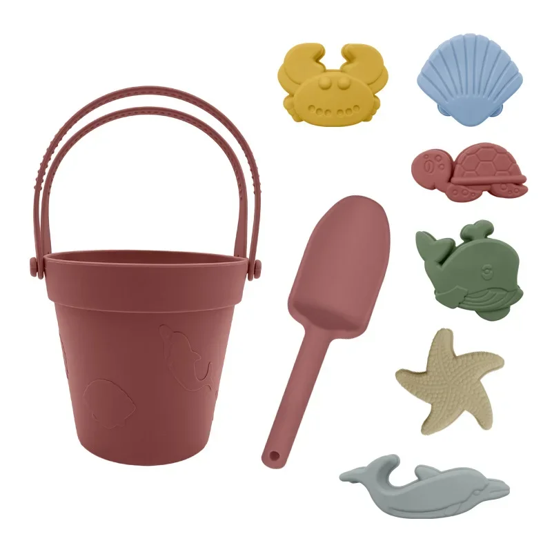 Durable and Thick Beach Shovel Multi functional Shovel Outdoor Sand Digging Tool Handheld Beach Bucket Sand Tool
Durable and Thick Beach Shovel Multi functional Shovel Outdoor Sand Digging Tool Handheld Beach Bucket Sand Tool
