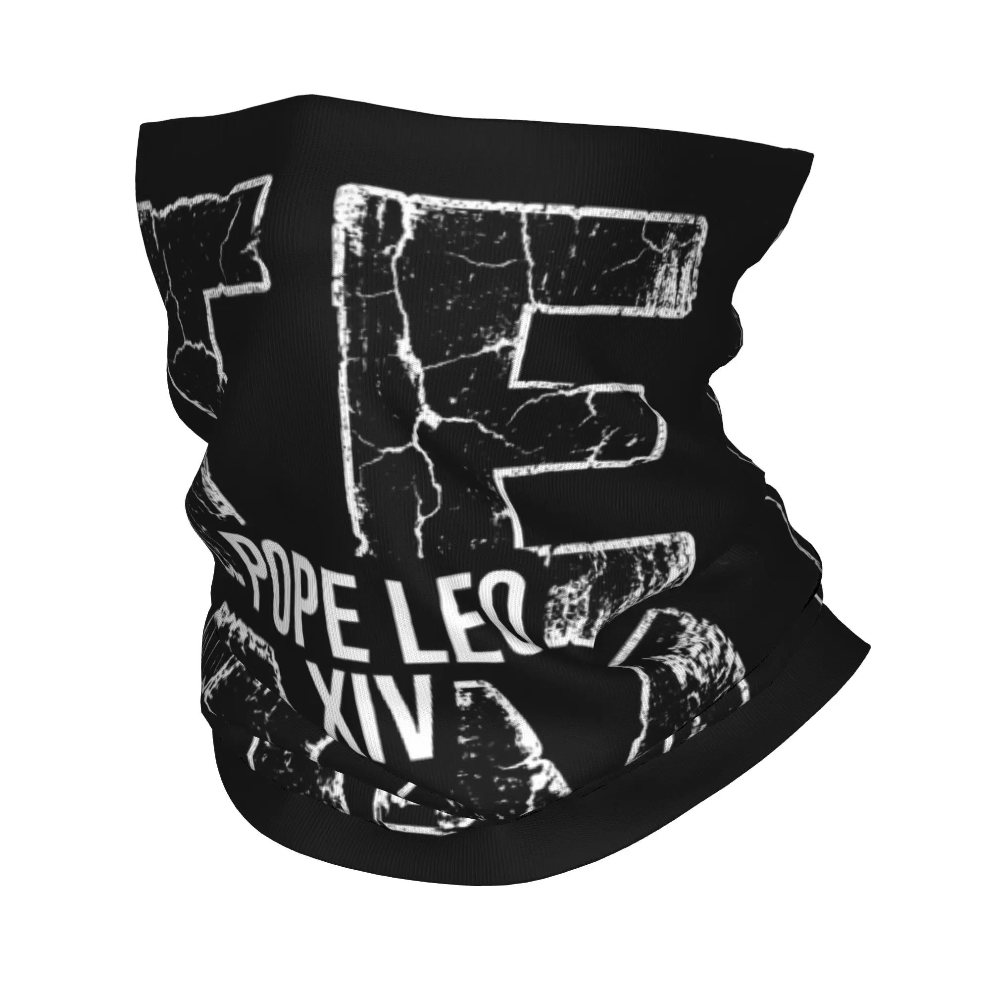 Team Pope Leo XIV Bandana Neck Cover Print Cardinal Robert Prevost Balaclavas Wrap Scarf Multifunctional Headwear Running Adult
Team Pope Leo XIV Bandana Neck Cover Print Cardinal Robert Prevost Balaclavas Wrap Scarf Multifunctional Headwear Running Adult