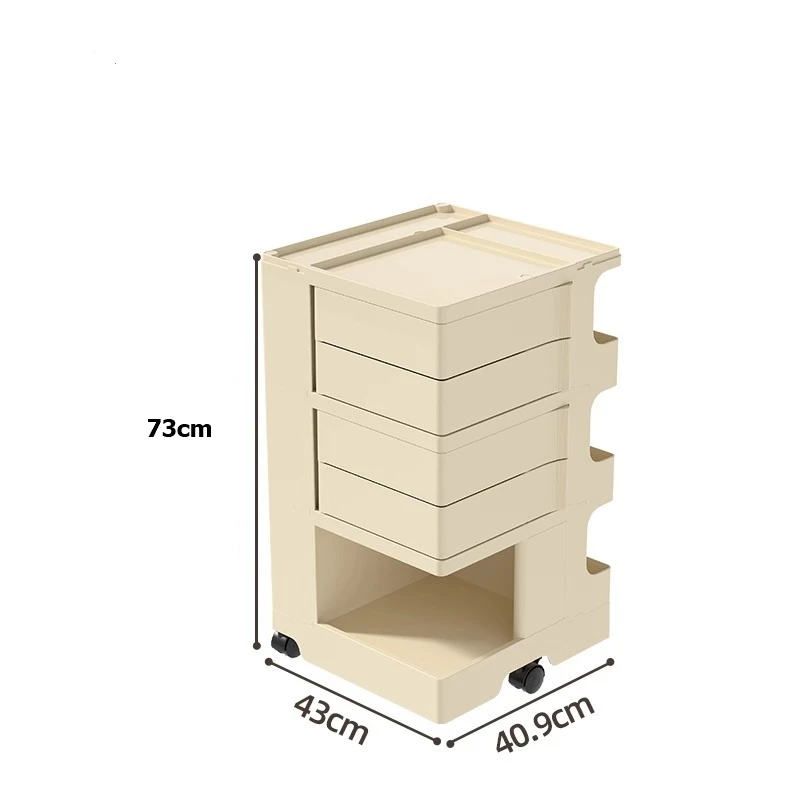 Living Room Bedroom Storage Cabinet - Multifunctional Rotatable Table, Snacks, Cosmetics Rack
Living Room Bedroom Storage Cabinet - Multifunctional Rotatable Table, Snacks, Cosmetics Rack