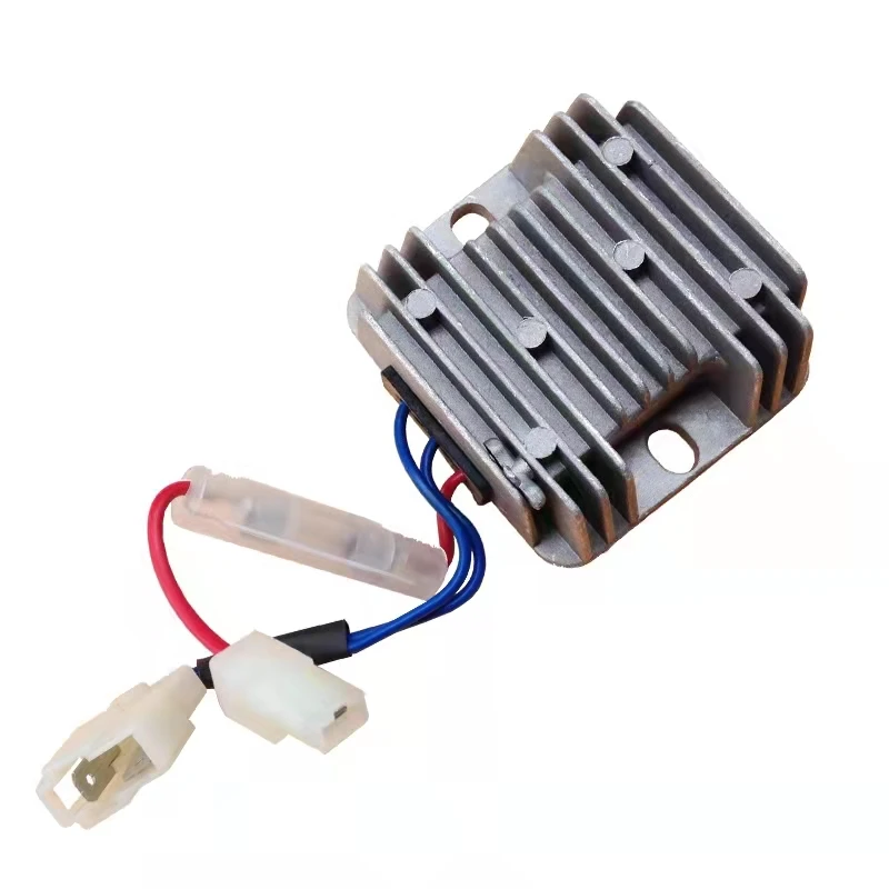 Diesel generator accessories 5KW170F178F186FA188F voltage regulator electric start charging rectifier regulator
Diesel generator accessories 5KW170F178F186FA188F voltage regulator electric start charging rectifier regulator