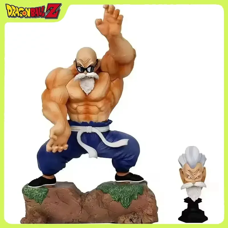 2026 New Dragon Ball Z Master Roshi Anime Figure 25cm Kame Sennin Pvc Action Statue Model Decoration Toy Collectible
2026 New Dragon Ball Z Master Roshi Anime Figure 25cm Kame Sennin Pvc Action Statue Model Decoration Toy Collectible