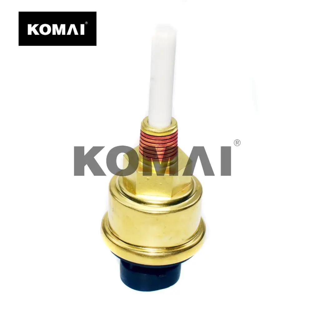 Coolant Level Sensor, Compatible with Cummins 15MM11/QSK/ISX/L10/M11/ISM 2004-2013, 4903489, Replacement Part
Coolant Level Sensor, Compatible with Cummins 15MM11/QSK/ISX/L10/M11/ISM 2004-2013, 4903489, Replacement Part