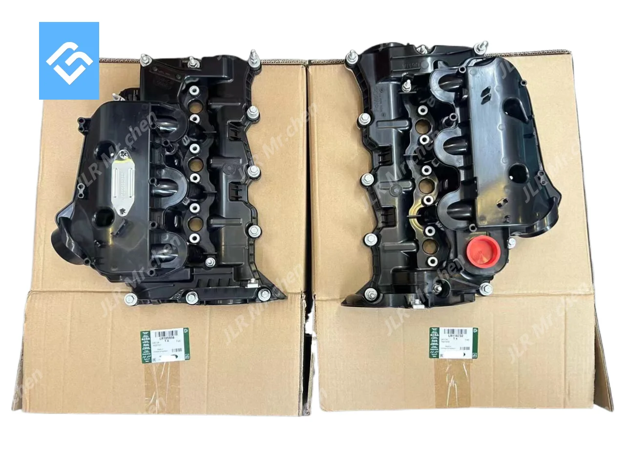 Original Manifold Engine Valve Cover LR073585 LR105956 LR097157 LR074623 For Landrover 3.0T Discovery manufacturers direct sales
Original Manifold Engine Valve Cover LR073585 LR105956 LR097157 LR074623 For Landrover 3.0T Discovery manufacturers direct sales