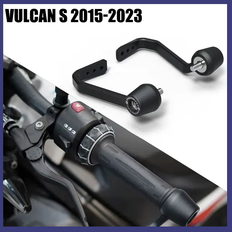Motorcycle accessories Motorcycle Bar Ends Brake Clutch Lever Protection for Kawasaki Vulcan S 2015-2023
Motorcycle accessories Motorcycle Bar Ends Brake Clutch Lever Protection for Kawasaki Vulcan S 2015-2023