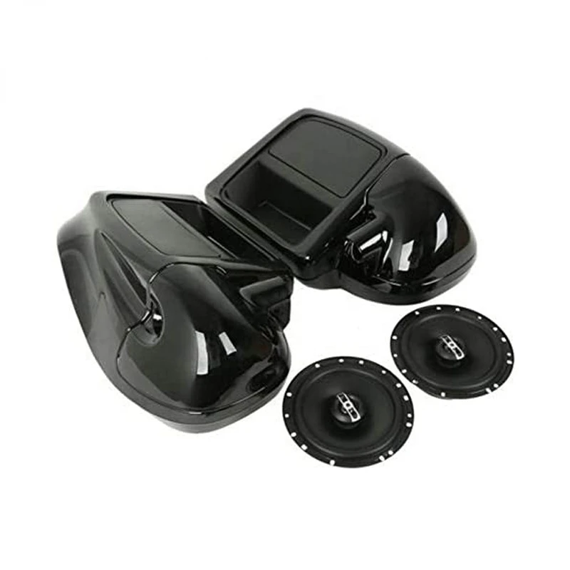 RTS Lower Vented Fairing 6.5" Speaker+ Box Pod FoR King 2014-2018 13 15 Electra Street Glide Motorcycle Accessories
RTS Lower Vented Fairing 6.5" Speaker+ Box Pod FoR King 2014-2018 13 15 Electra Street Glide Motorcycle Accessories