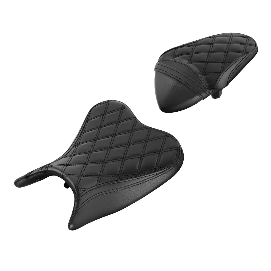 Driver andamp; Passenger Seats Pillion Fit For Kawasaki Ninja 400 2018-24 Z400 2019-24
Driver andamp; Passenger Seats Pillion Fit For Kawasaki Ninja 400 2018-24 Z400 2019-24