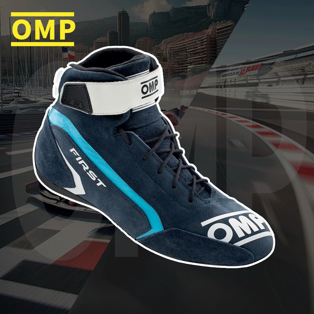 Итальянский бренд OMP IC0-0824-A01 FIRST Shoes FIA 8856-2018 — подлинность гарантирована профессиональная гоночная обувь
Итальянский бренд OMP IC0-0824-A01 FIRST Shoes FIA 8856-2018 — подлинность гарантирована профессиональная гоночная обувь