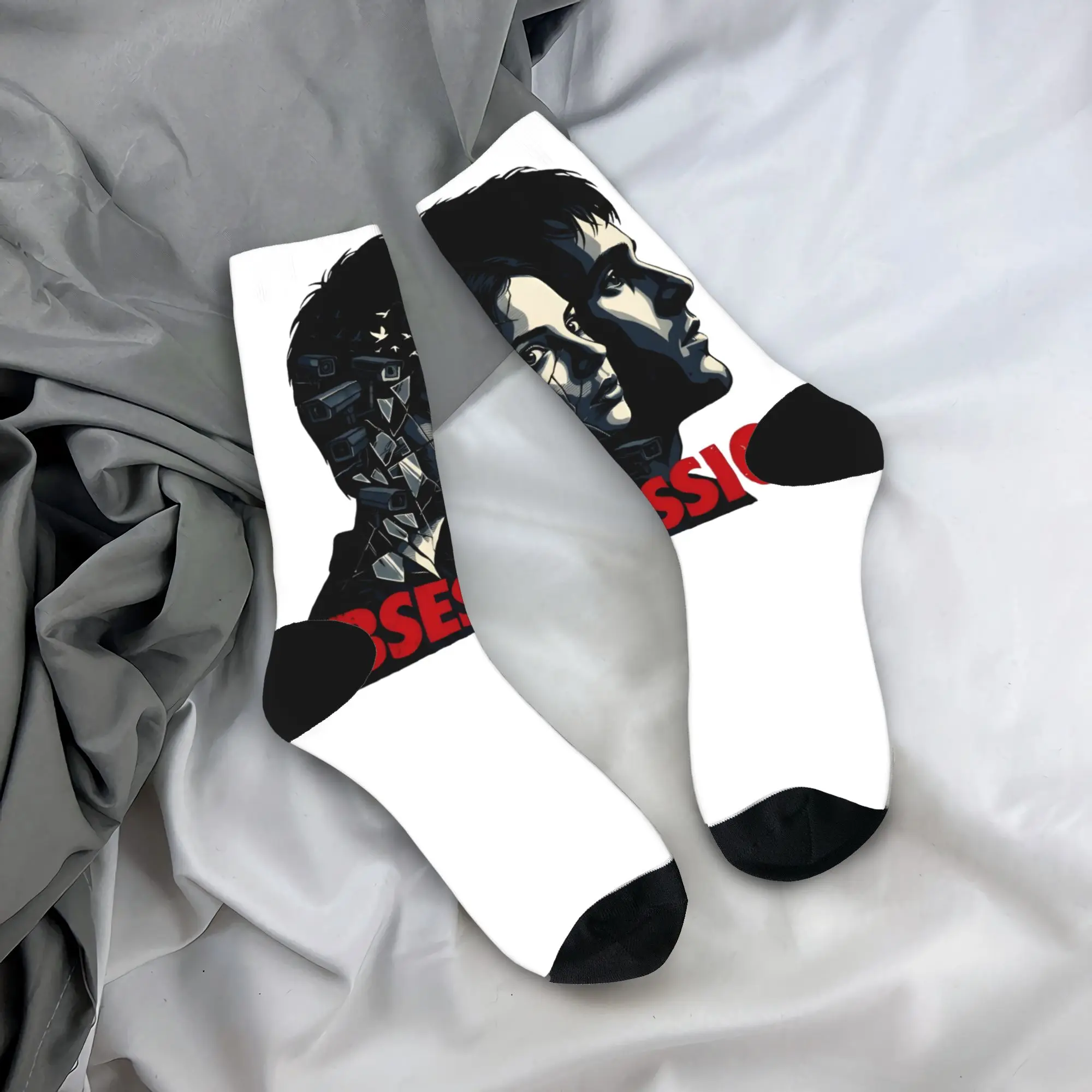 Unisex Men Socks Obsession Movie 2026 Stockings Winter Funny Soft Breathable Socks Custom Climbing Anti Slip Socks
Unisex Men Socks Obsession Movie 2026 Stockings Winter Funny Soft Breathable Socks Custom Climbing Anti Slip Socks