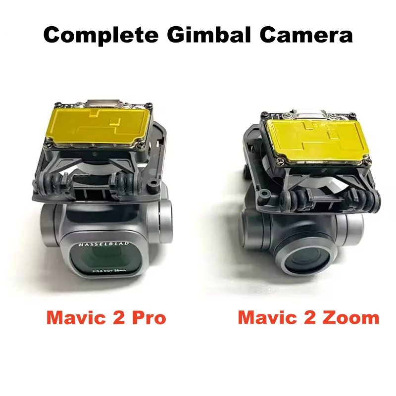 Genuine Complete Gimbal Camera For DJI Mavic 2 Pro 4K Hasselblad Camera with Cable For Mavic 2 Zoom Camera Assembly 95% New
Genuine Complete Gimbal Camera For DJI Mavic 2 Pro 4K Hasselblad Camera with Cable For Mavic 2 Zoom Camera Assembly 95% New