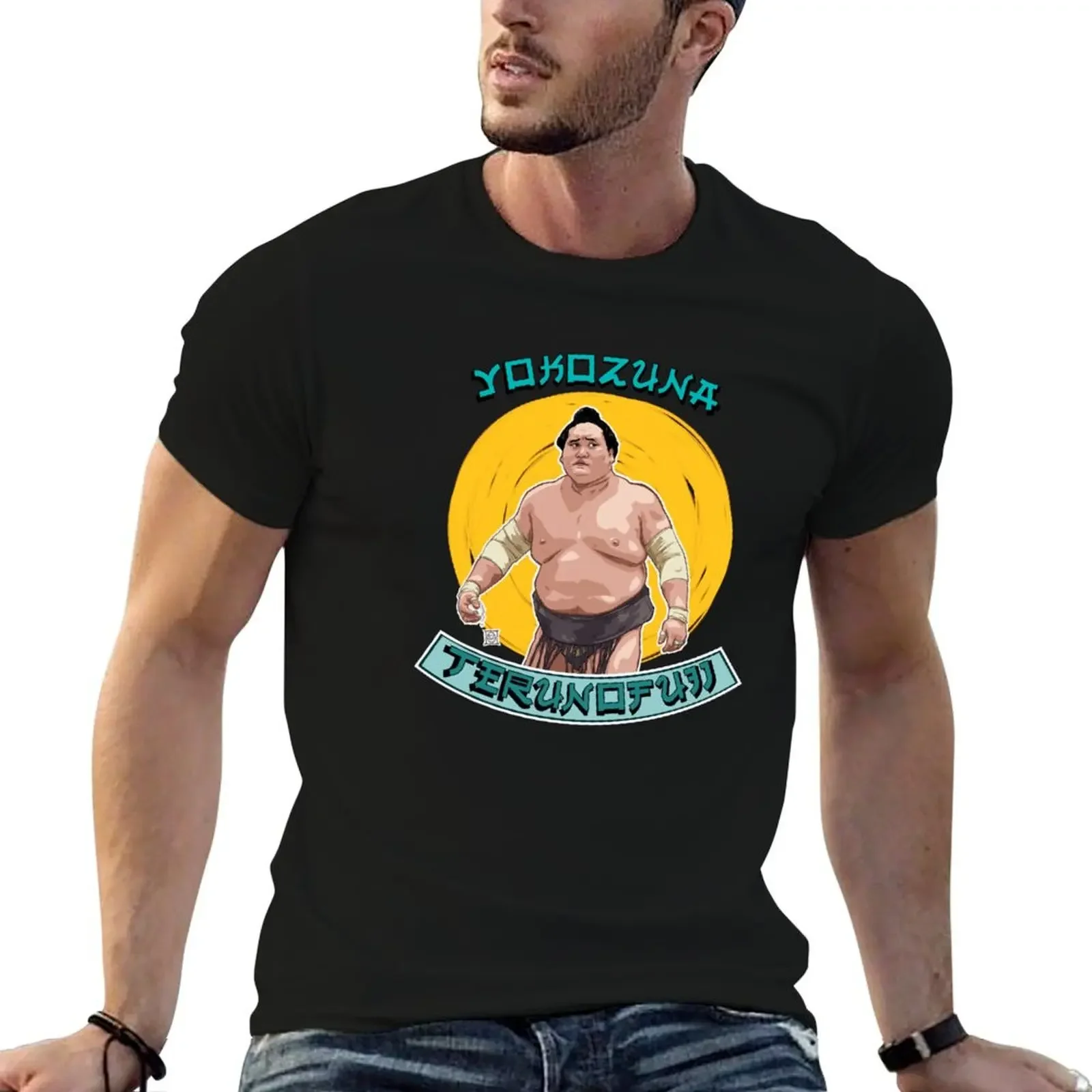 Terunofuji - Gold Sun T-Shirt heavyweights graphic shirts mens graphic t-shirts pack
Terunofuji - Gold Sun T-Shirt heavyweights graphic shirts mens graphic t-shirts pack
