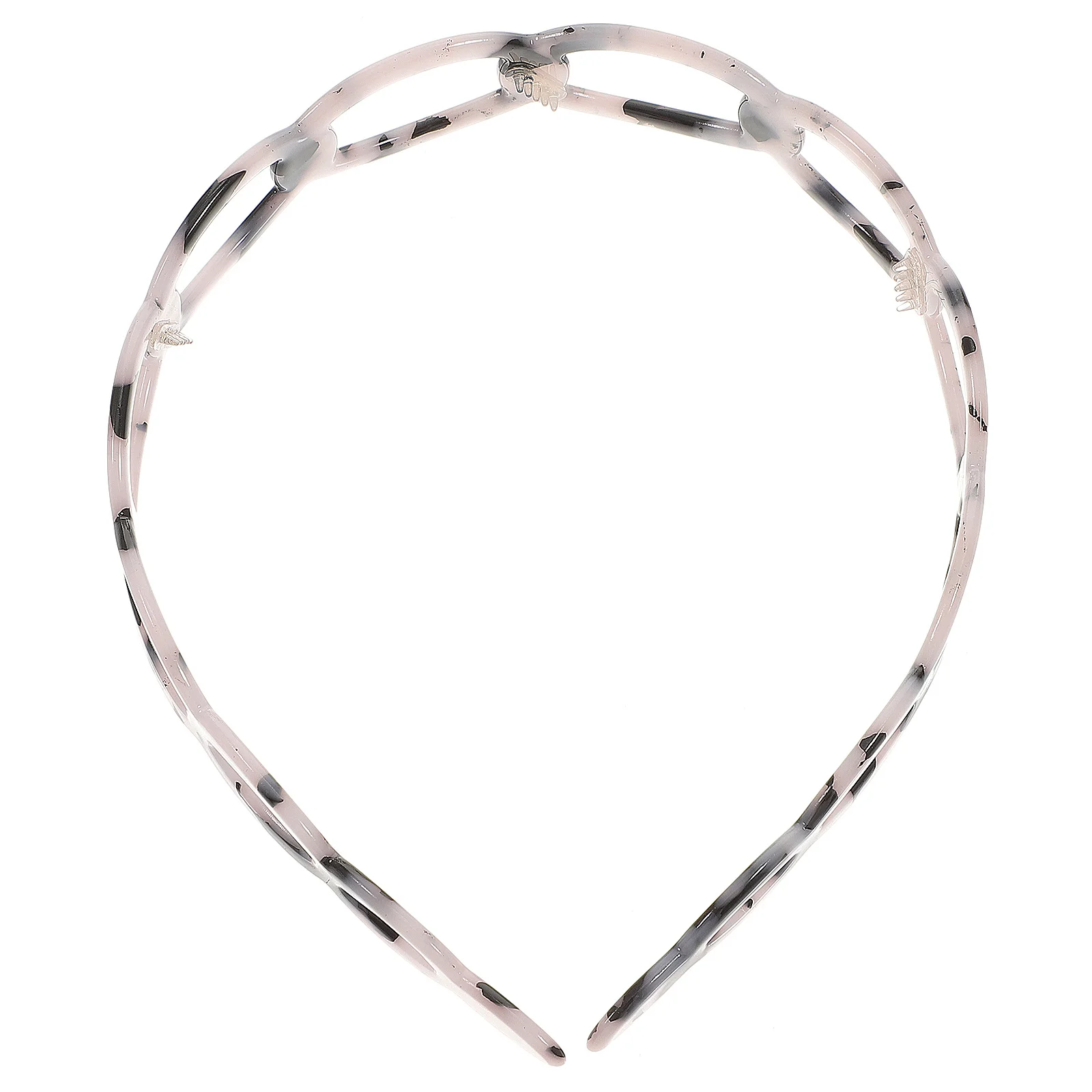 1 Piece Retro Tortoiseshell Headband for Women Girls Premium Acetate Non-Slip Hairband for Party Shower Face Washing Daily Wear
1 Piece Retro Tortoiseshell Headband for Women Girls Premium Acetate Non-Slip Hairband for Party Shower Face Washing Daily Wear