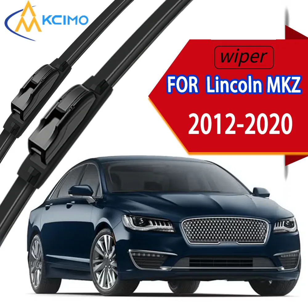 2Pcs Front Windscreen Wiper Blades For Lincoln MKZ 2012-2020 High Grade Long Life Rubber Wipers
2Pcs Front Windscreen Wiper Blades For Lincoln MKZ 2012-2020 High Grade Long Life Rubber Wipers