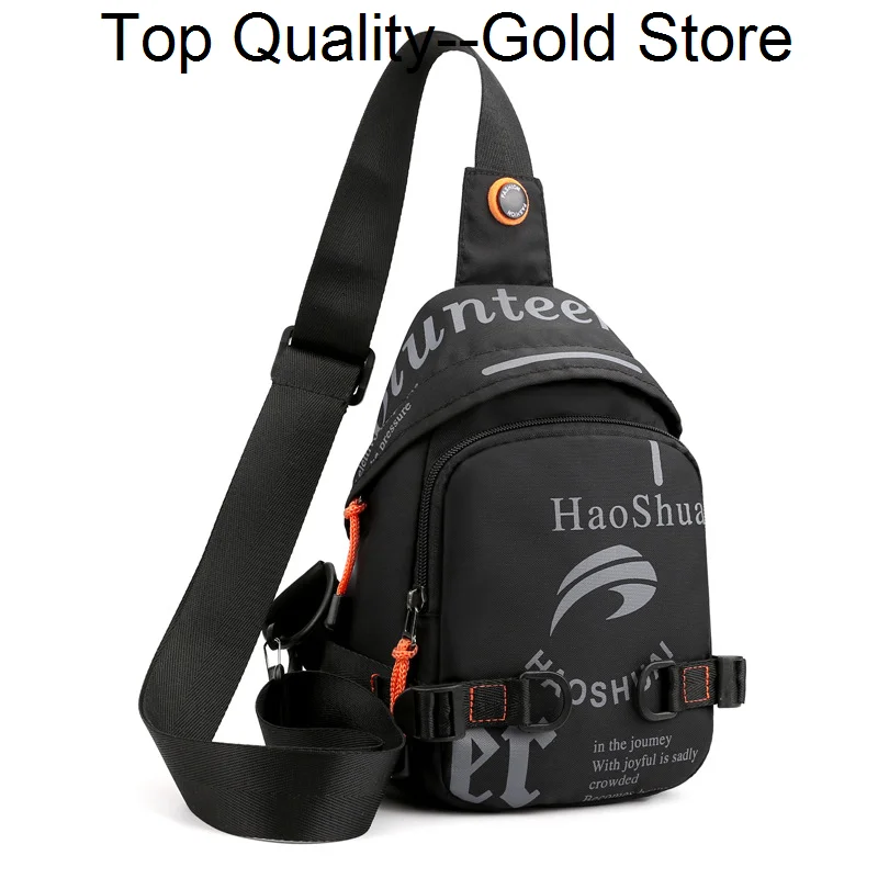 Men Nylon Backpack Sling Rucksack Travel Military Small Male Cross Body Messenger Chest Bag Fashion Daypack Knapsack
Men Nylon Backpack Sling Rucksack Travel Military Small Male Cross Body Messenger Chest Bag Fashion Daypack Knapsack