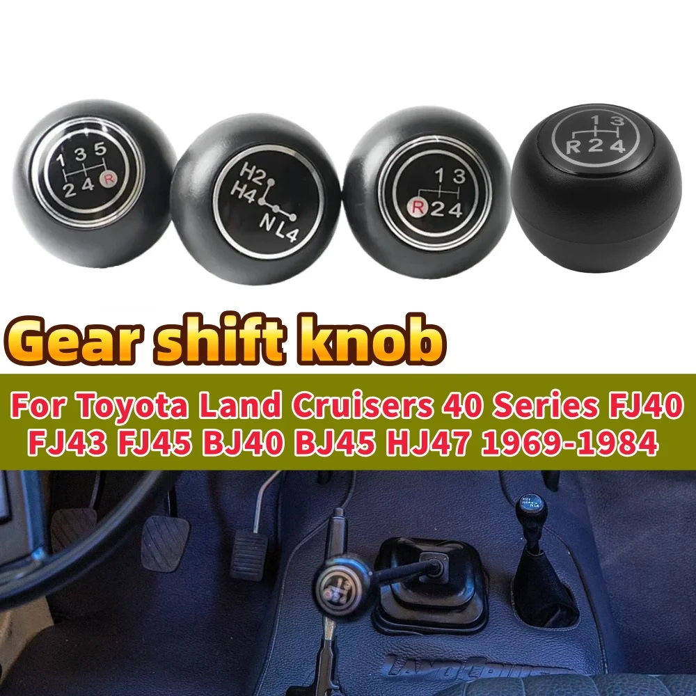 Автомобильные аксессуары, 4 5-скоростная ручка переключения передач для Toyota Land Cruisers 40 серии FJ40 FJ43 FJ45 BJ40 BJ45 HJ47 1969-1984 гг.
Автомобильные аксессуары, 4 5-скоростная ручка переключения передач для Toyota Land Cruisers 40 серии FJ40 FJ43 FJ45 BJ40 BJ45 HJ47 1969-1984 гг.