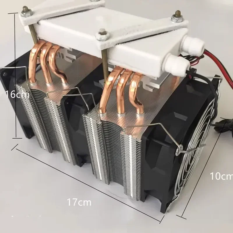 220V NEW Electronic 30 Liter Chiller Chiller Making Kit Diy Semiconductor Fish Tank Cold Water
220V NEW Electronic 30 Liter Chiller Chiller Making Kit Diy Semiconductor Fish Tank Cold Water