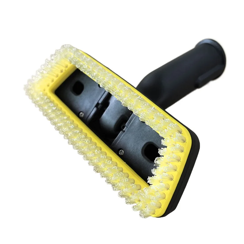 AC39-Handheld Steam Brush With Easy-Swap Brush Head For Karcher SC1 SC2 SC3 SC4 SC5 Steam Cleaner Accessory Kit
AC39-Handheld Steam Brush With Easy-Swap Brush Head For Karcher SC1 SC2 SC3 SC4 SC5 Steam Cleaner Accessory Kit