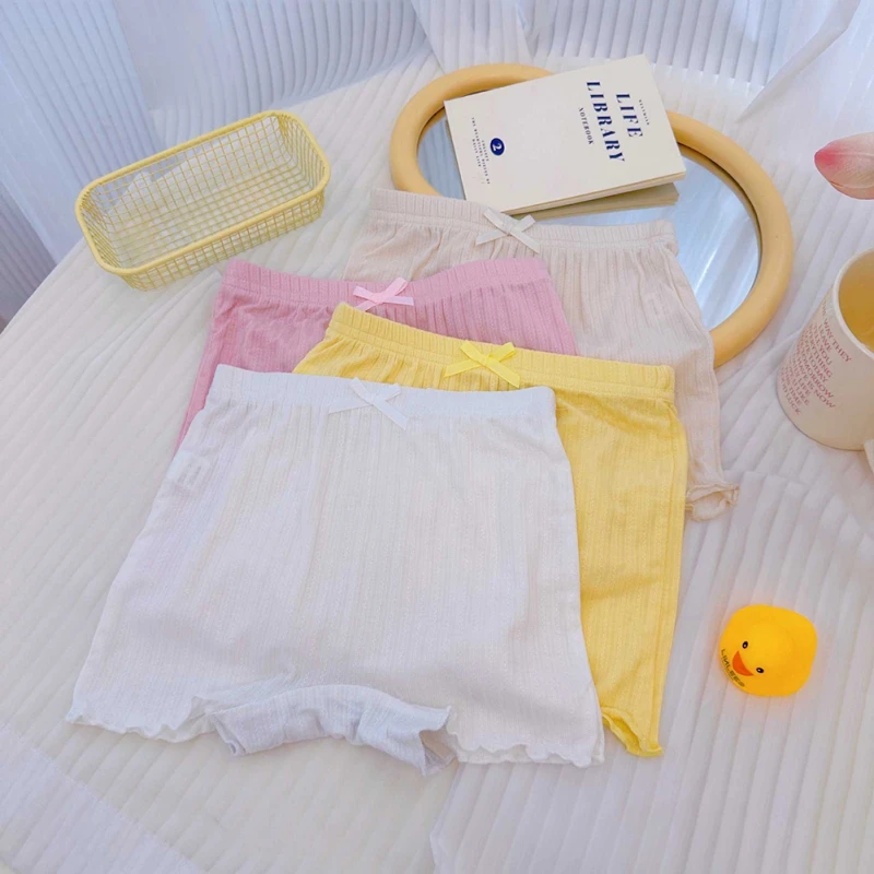 Kids Girls' Dresses Safety Shorts Anti Glare Summer Thin Children's Girls Modal Bottom Shorts Clothing
Kids Girls' Dresses Safety Shorts Anti Glare Summer Thin Children's Girls Modal Bottom Shorts Clothing