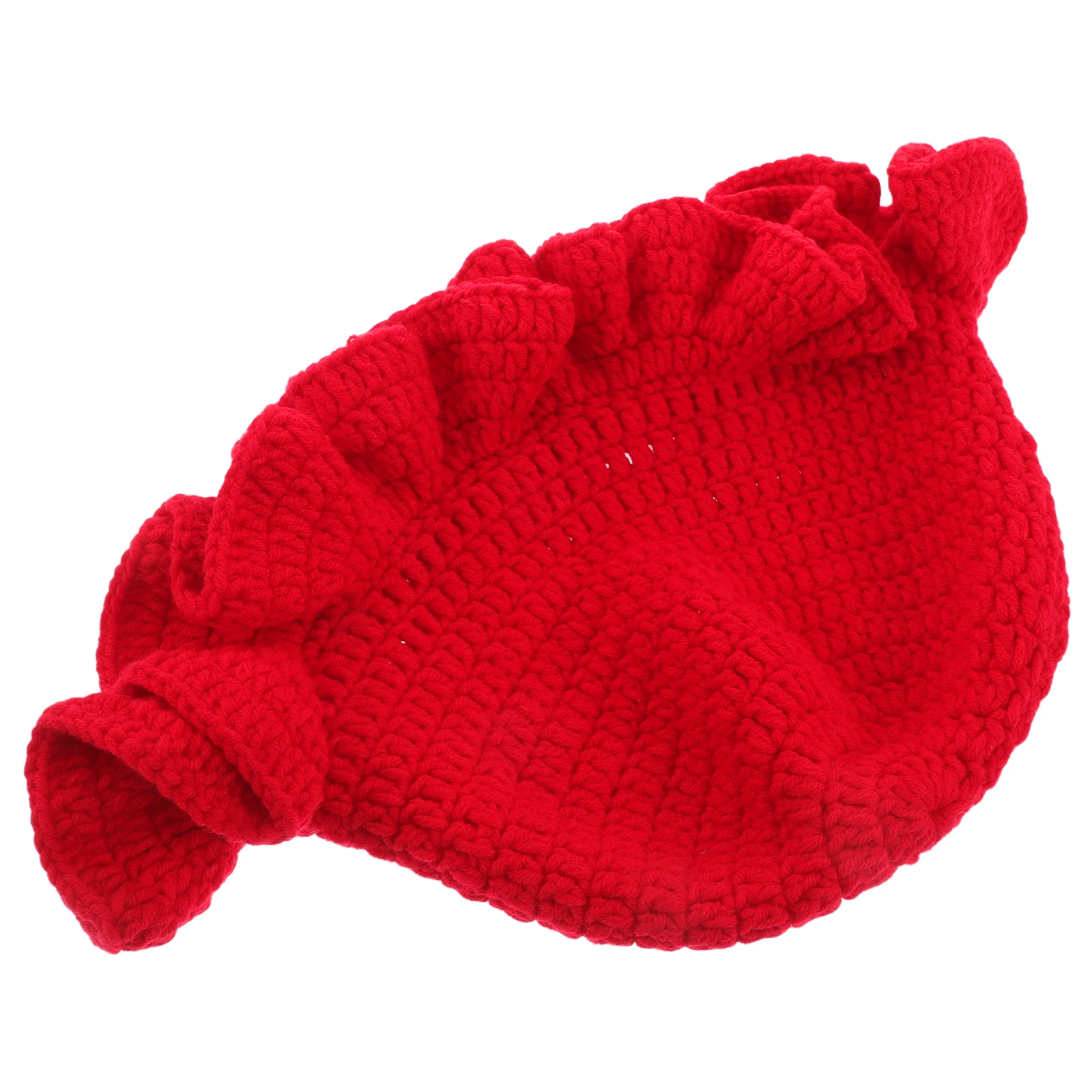 Trendy Crochet Hats for Women Ruffled Brim Knit Bucket Cap Handmade Stylish Outdoor Accessory Crochet Hat Bucket Hat Women
Trendy Crochet Hats for Women Ruffled Brim Knit Bucket Cap Handmade Stylish Outdoor Accessory Crochet Hat Bucket Hat Women