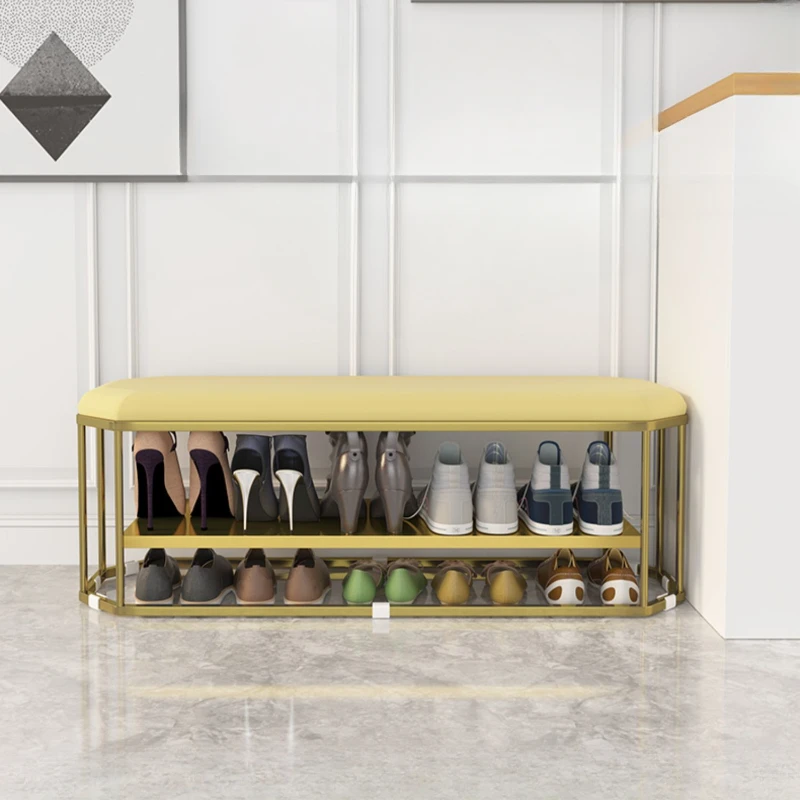 No need to install shoe rack, simple doorstep, household shoe cabinet, shoe changing stool integrated, economical stainless
No need to install shoe rack, simple doorstep, household shoe cabinet, shoe changing stool integrated, economical stainless