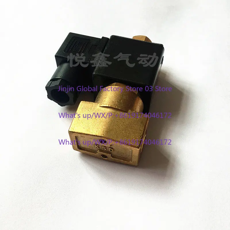 TXPC 2-point normally open solenoid valve 2W025-08K all-copper normally open water valve 220V 24V12V
TXPC 2-point normally open solenoid valve 2W025-08K all-copper normally open water valve 220V 24V12V