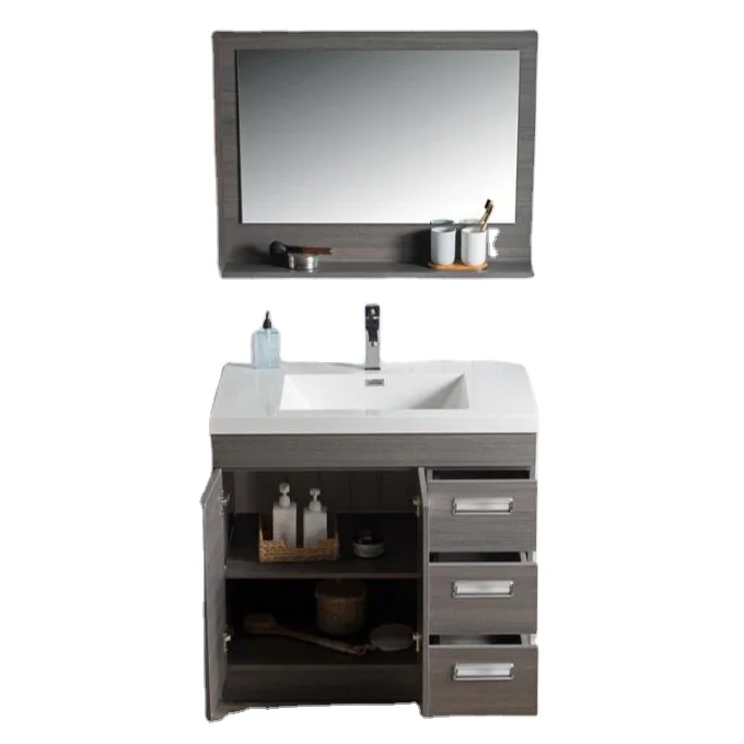 Nanan Guanshu Good Quality Cheap Price Small Size Good Design With Miroor Modern Bathroom Cabinet
Nanan Guanshu Good Quality Cheap Price Small Size Good Design With Miroor Modern Bathroom Cabinet