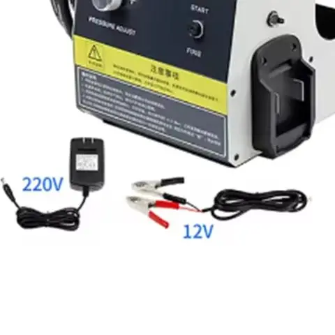 Automotive brake oil changing machine, electric pulse type brake oil changing special tool, automatic oil changing equipment
Automotive brake oil changing machine, electric pulse type brake oil changing special tool, automatic oil changing equipment