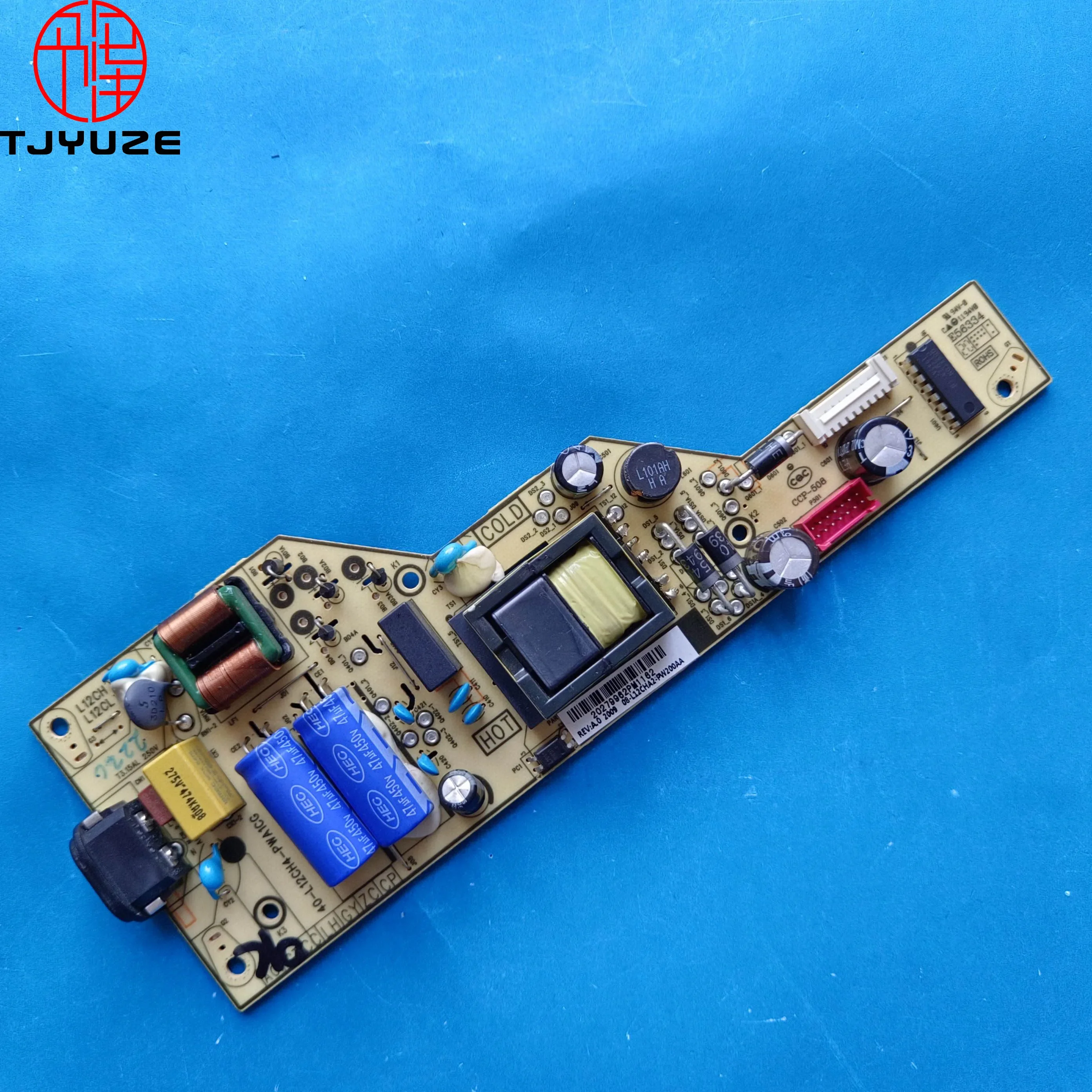 40-L12CH4-PWD1CG PWA1CG 08-L12CLJ1-PW200AA 08-L12CHA2-PW200AA Power Supply Board For 43S434 43S431 43S433 43S466 50S435 L12CL
40-L12CH4-PWD1CG PWA1CG 08-L12CLJ1-PW200AA 08-L12CHA2-PW200AA Power Supply Board For 43S434 43S431 43S433 43S466 50S435 L12CL