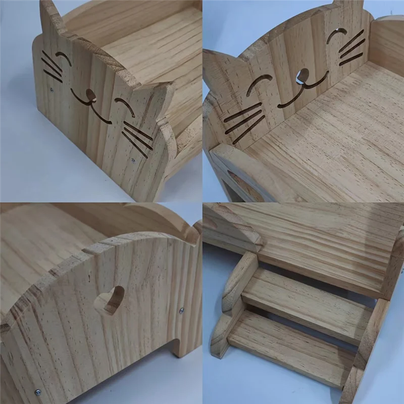 A87iwooden Play Bed For Dolls Universal Wooden Bed Wooden Doll DIY Mini Play Bed For Dolls Children's Day Gift
A87iwooden Play Bed For Dolls Universal Wooden Bed Wooden Doll DIY Mini Play Bed For Dolls Children's Day Gift