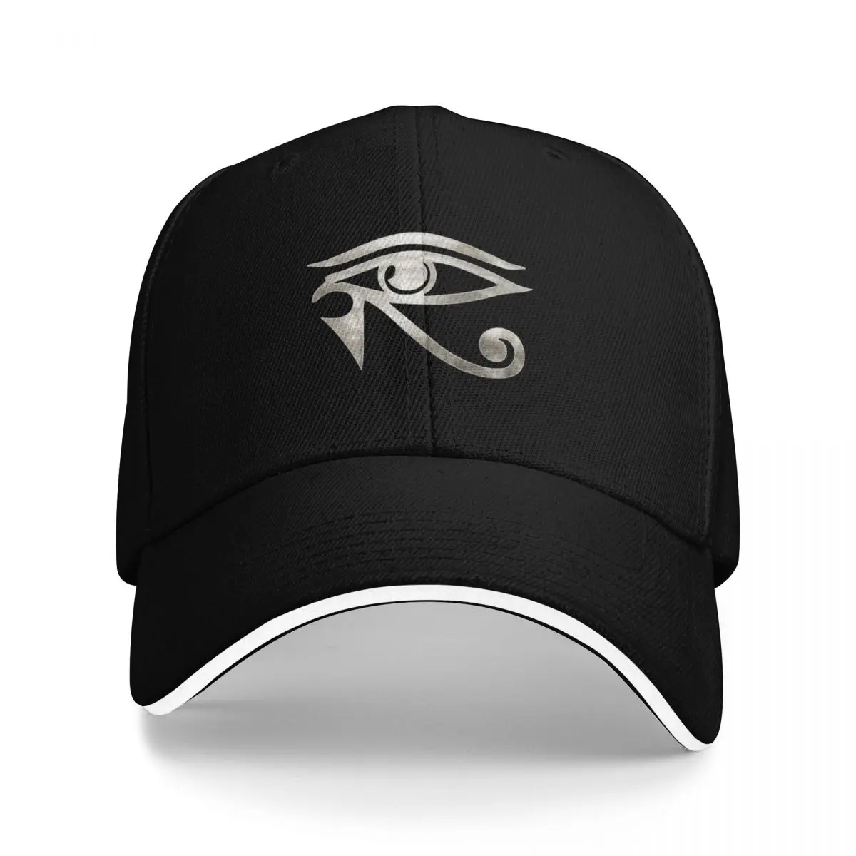 Eye of horus silver w Baseball Cap Fishing cap Sports Cap Women Beach Fashion Men's
Eye of horus silver w Baseball Cap Fishing cap Sports Cap Women Beach Fashion Men's