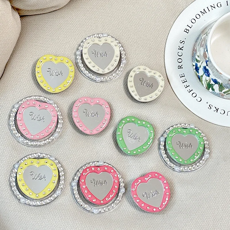 Магнитный держатель-подставка для телефона в стиле Light Luxury (Корея, INS) с акриловыми линзами, имитацией бриллиантов и функцией Airbag для iPhone 17 (держатель Grip Tok)
Магнитный держатель-подставка для телефона в стиле Light Luxury (Корея, INS) с акриловыми линзами, имитацией бриллиантов и функцией Airbag для iPhone 17 (держатель Grip Tok)