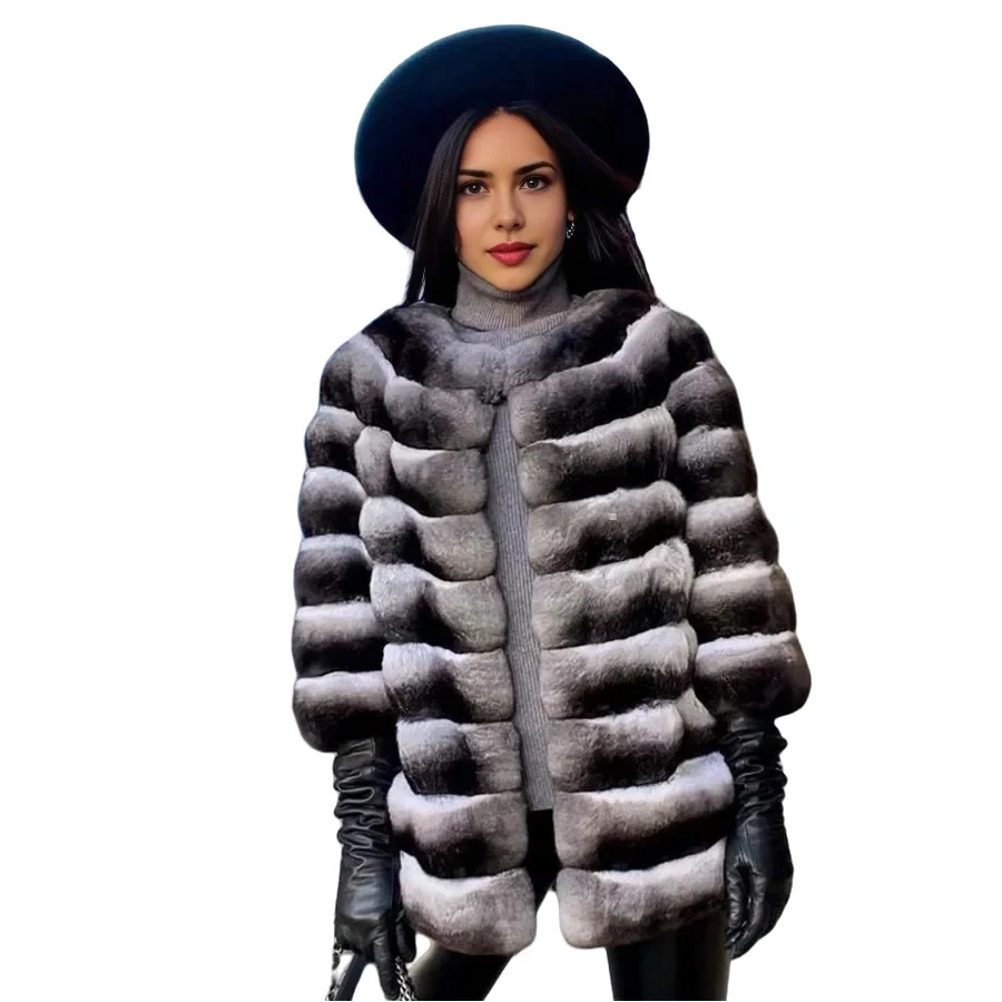 Новая шуба из меха кролика рекс, роскошная шуба из натурального кроличьего меха, зимние куртки для женщин, бесплатная доставка
Новая шуба из меха кролика рекс, роскошная шуба из натурального кроличьего меха, зимние куртки для женщин, бесплатная доставка