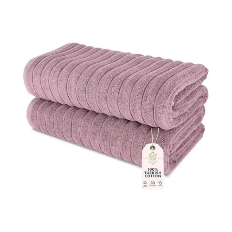Hotel spa use: 100 Turkish cotton jumbo bath sheets, mauve, ultra absorbent and ultra comfy, 40x65
Hotel spa use: 100 Turkish cotton jumbo bath sheets, mauve, ultra absorbent and ultra comfy, 40x65
