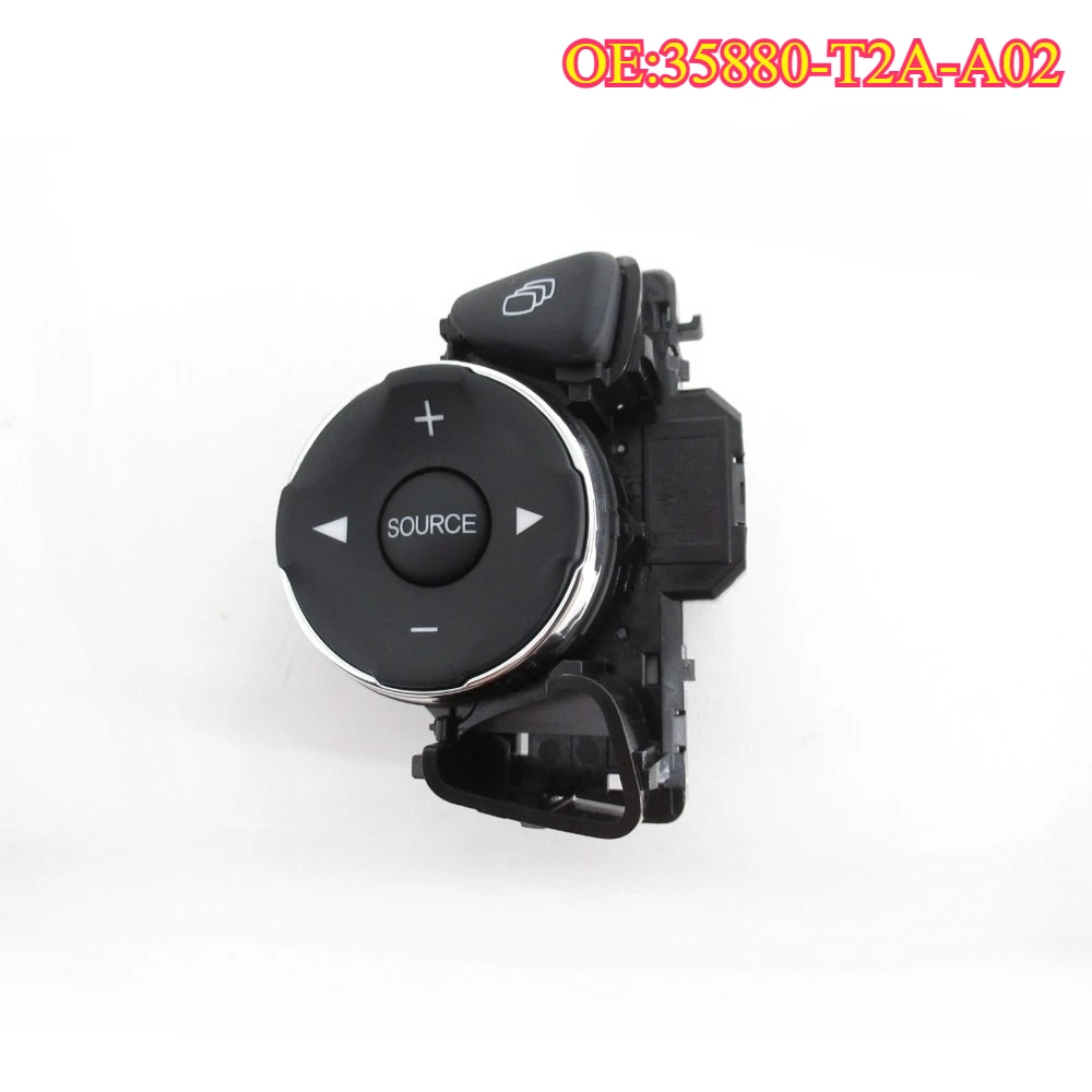 High quality New For 35880-T2A-A02 Genuine OEM Honda Steering Wheel Audio Switch Control
High quality New For 35880-T2A-A02 Genuine OEM Honda Steering Wheel Audio Switch Control