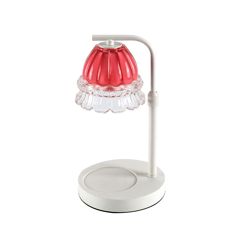 Premium sense can lift European candle melting lamp, bedroom diffuser desk lamp
Premium sense can lift European candle melting lamp, bedroom diffuser desk lamp