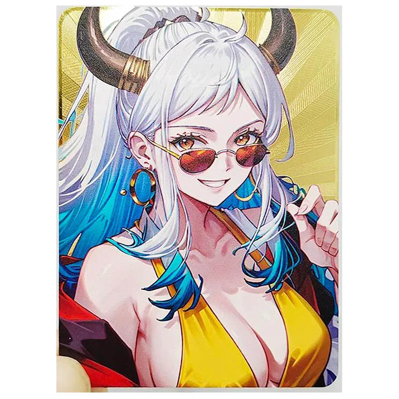 Anime Characters DIY Collectible Cards Metal Cards Kitagawa Marin Power Laser Flash Cards Game Toys Christmas Birthday Gifts
Anime Characters DIY Collectible Cards Metal Cards Kitagawa Marin Power Laser Flash Cards Game Toys Christmas Birthday Gifts