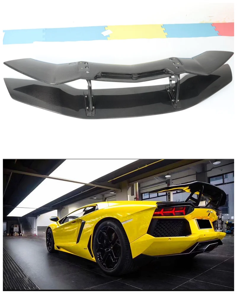 Высококачественный спойлер из настоящего углеродного волокна для Lamborghini автомобильной лампы LP700 LP720 LP750 DMC
Высококачественный спойлер из настоящего углеродного волокна для Lamborghini автомобильной лампы LP700 LP720 LP750 DMC