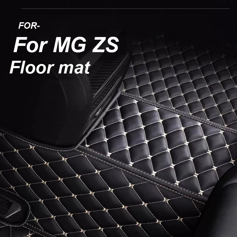 LUXURY Non-hybrid Car Mats For MG ZS ZX ZST Astor ZS11 Crossover 2018~2022 Waterproof Floor Mats Push handbrake Car Accessories
LUXURY Non-hybrid Car Mats For MG ZS ZX ZST Astor ZS11 Crossover 2018~2022 Waterproof Floor Mats Push handbrake Car Accessories