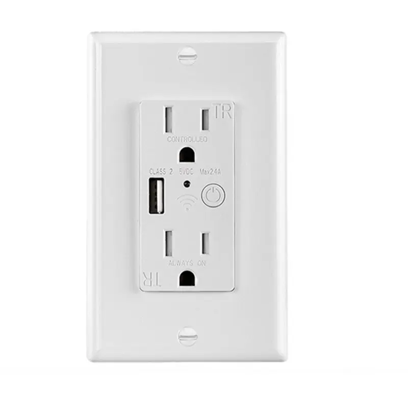 【LAST CHANCE】Умная настенная розетка США, Wi-Fi, многоразъемная розетка, USB-адаптер, приложение, дистанционное управление, розетка, вилка стандарта США
【LAST CHANCE】Умная настенная розетка США, Wi-Fi, многоразъемная розетка, USB-адаптер, приложение, дистанционное управление, розетка, вилка стандарта США