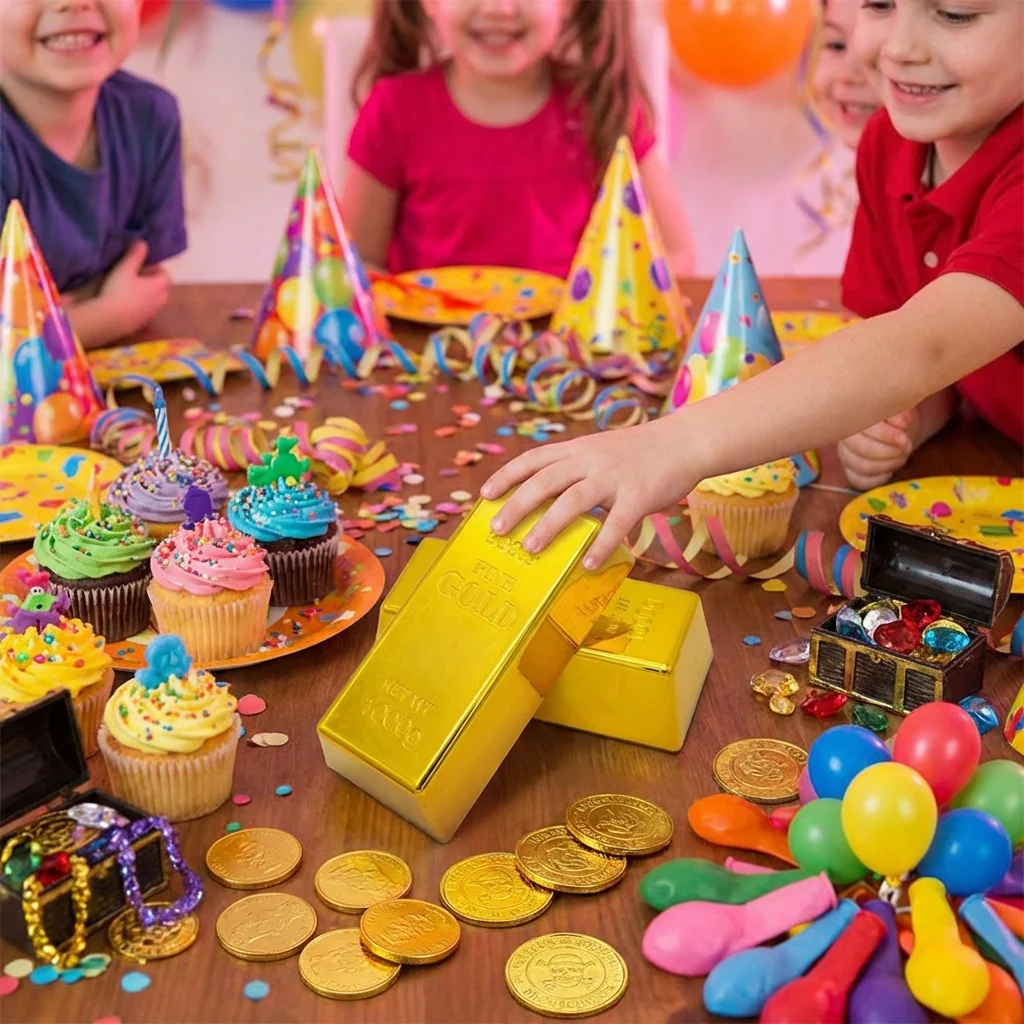 Идеальный подарок: имитация золотого слитка, блестящий дверной стопор, золотой кирпич, настольный декор, пресс-папье, слиток-имитация, декор для дома
Идеальный подарок: имитация золотого слитка, блестящий дверной стопор, золотой кирпич, настольный декор, пресс-папье, слиток-имитация, декор для дома