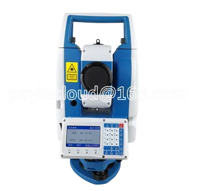 CTS-632R10M Colorful Touch Screen Reflectorless Total Station Surveying Equipment
CTS-632R10M Colorful Touch Screen Reflectorless Total Station Surveying Equipment