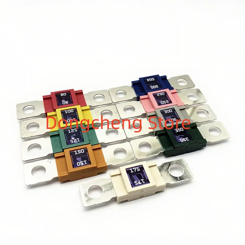 PEC Large Fuse Blades SBFW-K-3102 32V 80A 100A 125A 150A 175A 200A 250A 300A 350A
PEC Large Fuse Blades SBFW-K-3102 32V 80A 100A 125A 150A 175A 200A 250A 300A 350A