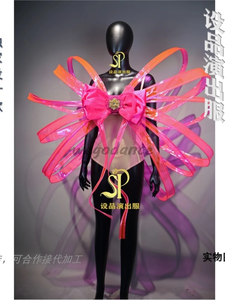 Bar Commercial Performance Christmas Gogo Show Party Atmosphere Solo Costume For Women
Bar Commercial Performance Christmas Gogo Show Party Atmosphere Solo Costume For Women