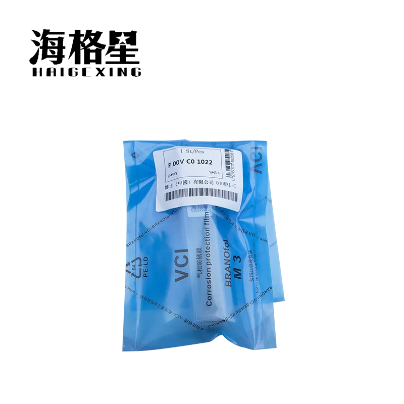 F00VC01022 Injector Valve Assembly For HaiGeXing Bosch Diesel Common Rail Injector 0445110141 0445110102
F00VC01022 Injector Valve Assembly For HaiGeXing Bosch Diesel Common Rail Injector 0445110141 0445110102