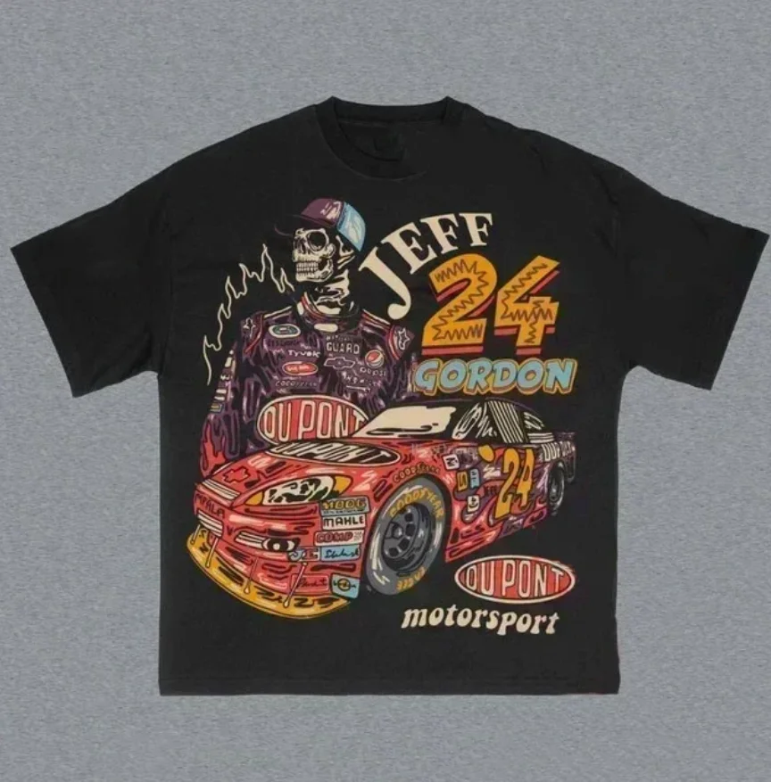 Harajuku Graphic t shirts Oversized Y2k Tops Cotton Goth T shirt Pro Sweatshirt Men Clothing
Harajuku Graphic t shirts Oversized Y2k Tops Cotton Goth T shirt Pro Sweatshirt Men Clothing