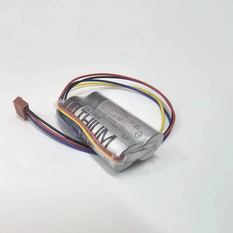 A911-2817-01-010 ER1700V Lithium Battery Pack With Plug
A911-2817-01-010 ER1700V Lithium Battery Pack With Plug