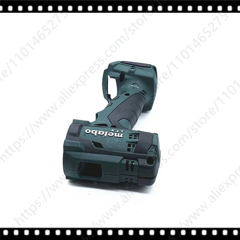 Корпус с крышкой для Metabo SB18LTXQuick BS18LTXQuick SB18LTXImpuls BS18LTX-X3Quick BS18LTXImpuls 343432470
Корпус с крышкой для Metabo SB18LTXQuick BS18LTXQuick SB18LTXImpuls BS18LTX-X3Quick BS18LTXImpuls 343432470