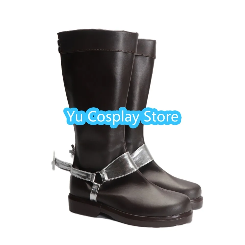 Yu Косплей Магазин Диего Брандо Обувь для косплея Аниме Обувь для косплея Сапоги Костюмы на Хэллоуин Реквизит
Yu Косплей Магазин Диего Брандо Обувь для косплея Аниме Обувь для косплея Сапоги Костюмы на Хэллоуин Реквизит