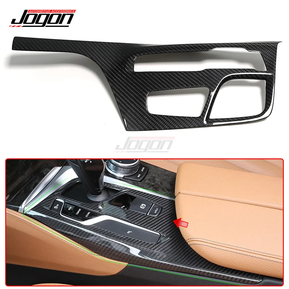 Real Carbon Fiber Style Car Center Console Gear Shift Panel Cover Trim for BMW 5 Series G30 2017-2018 Car Sticker
Real Carbon Fiber Style Car Center Console Gear Shift Panel Cover Trim for BMW 5 Series G30 2017-2018 Car Sticker