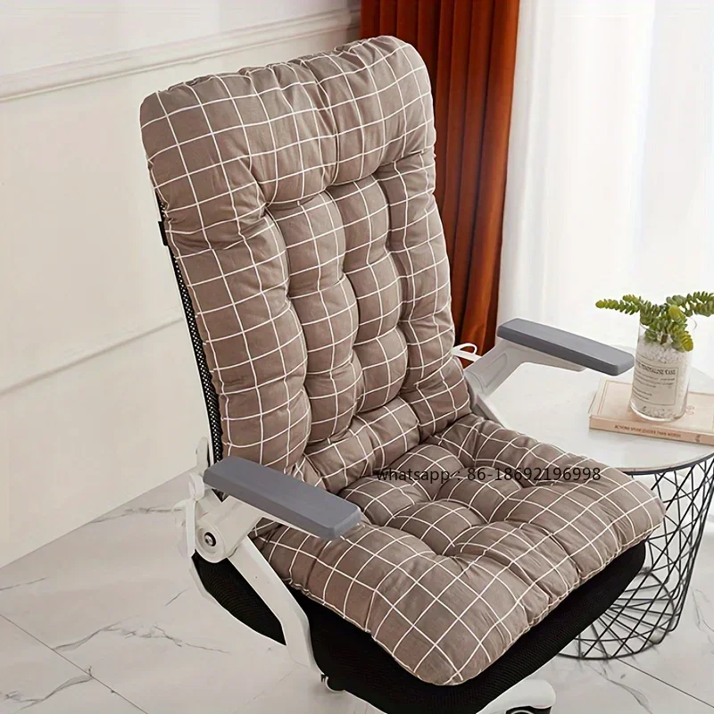 Ergonomic Office Chair Cushion with Integrated Backrest Support - Suitable for Multifunctional Use of Home and Car Seats
Ergonomic Office Chair Cushion with Integrated Backrest Support - Suitable for Multifunctional Use of Home and Car Seats