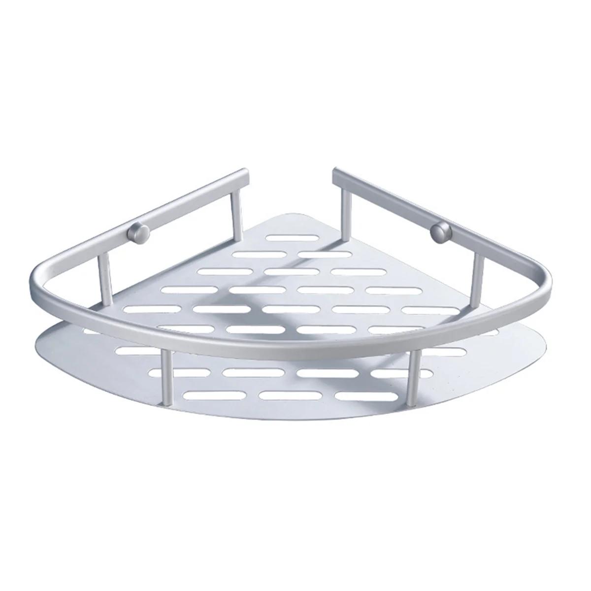 Bathroom Collector Shelves Tray Organizer Corner Shelf Aluminum Hanging Wall Mounted
Bathroom Collector Shelves Tray Organizer Corner Shelf Aluminum Hanging Wall Mounted